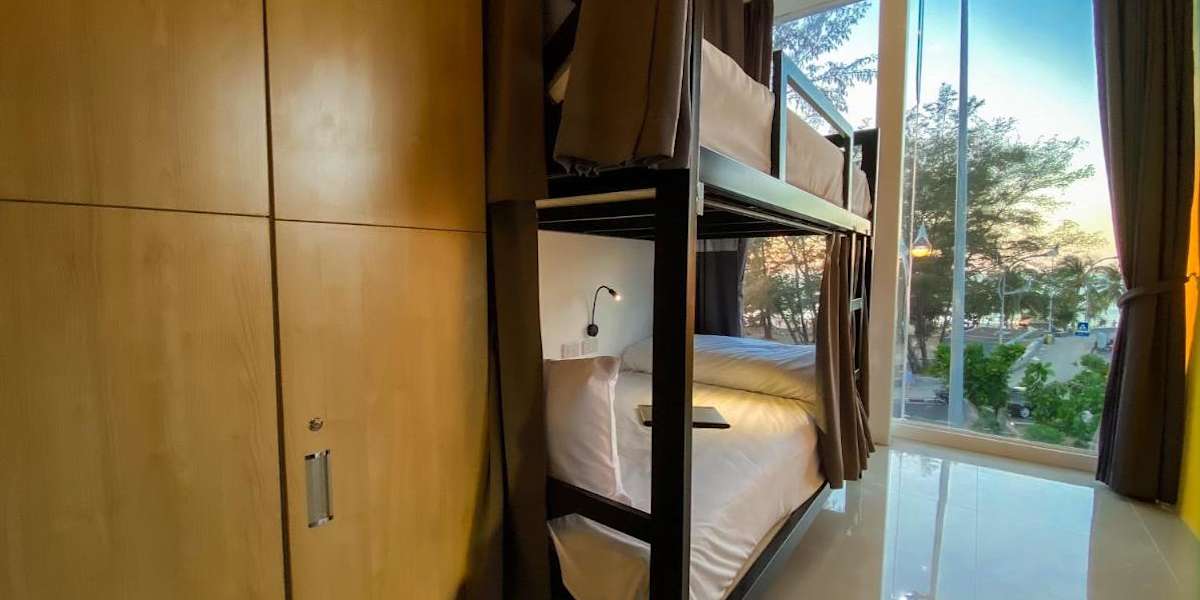 Fishtail Hostel Phuket