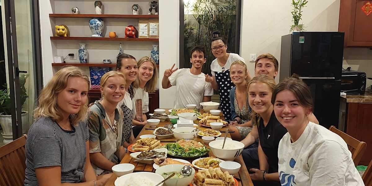 SacLo Villa and Hostel Hoi An