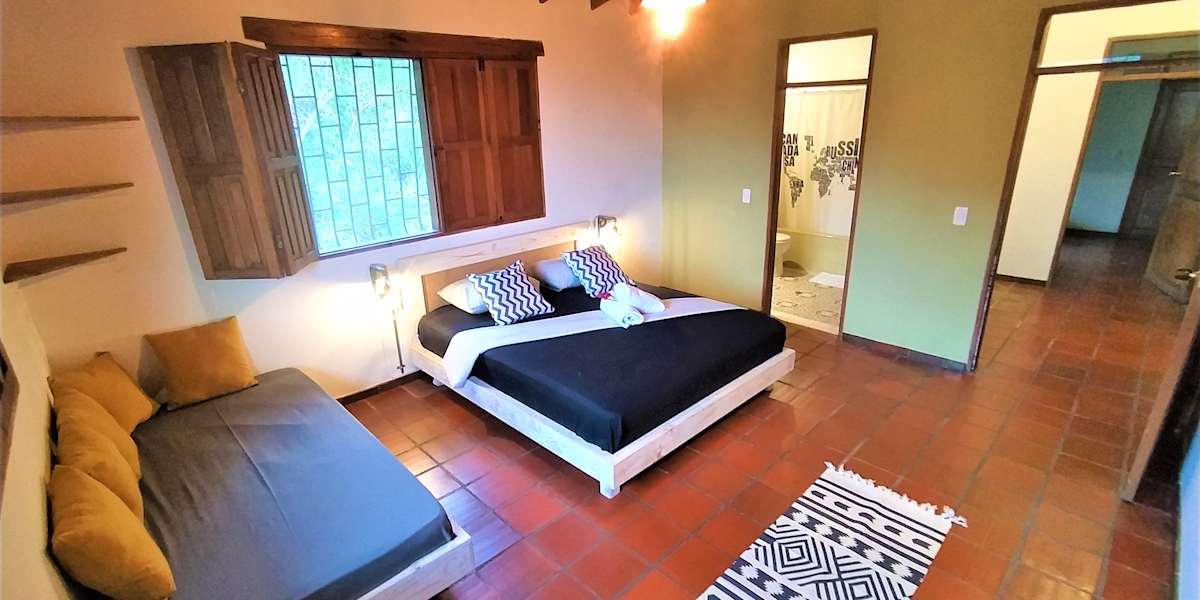 Finca Hostal Bolivar - Casa Quinta