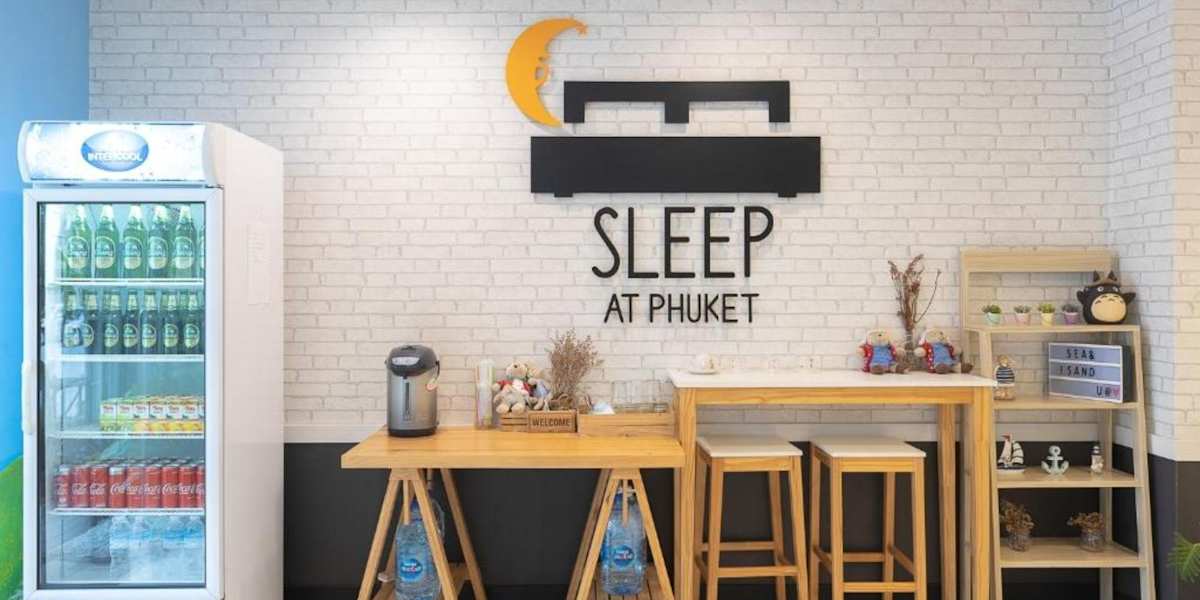 Sleep at Phuket SHA+