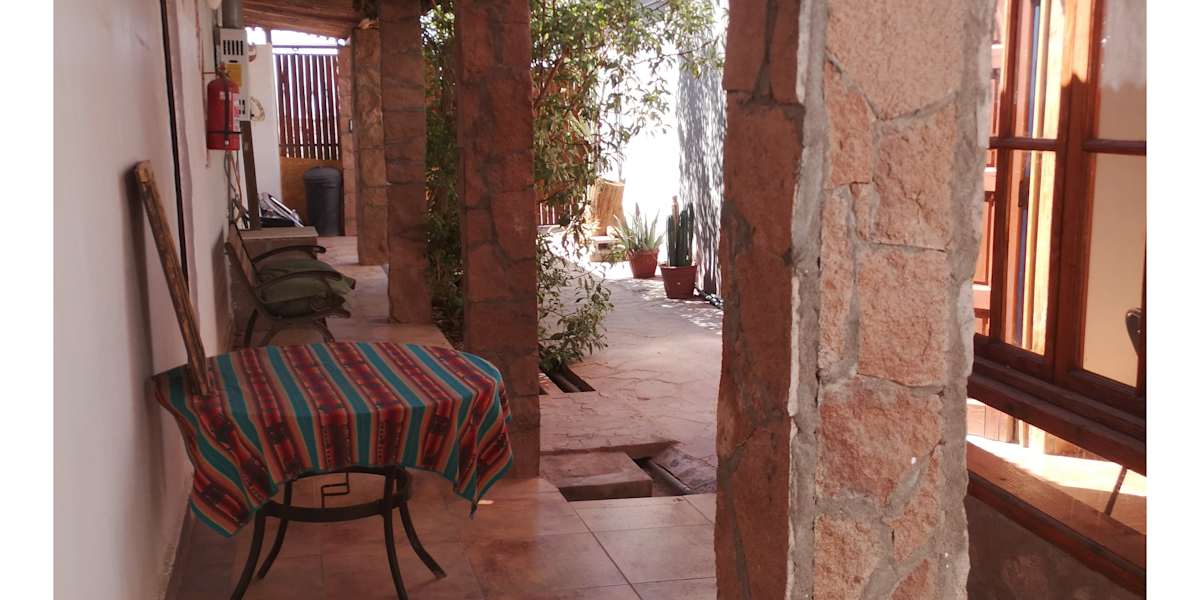 Hostal Puripica