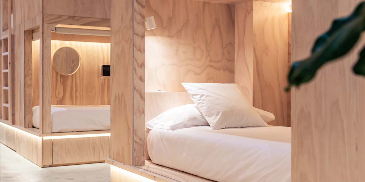 Colo Colo the Smart Hostel