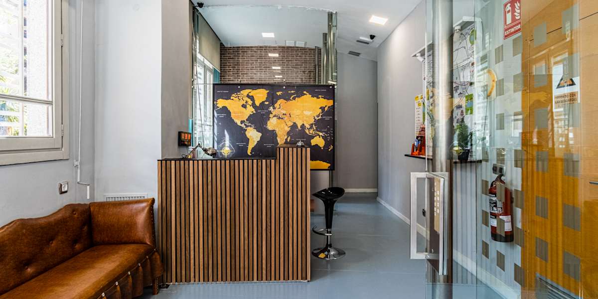 Hostel Center Madrid