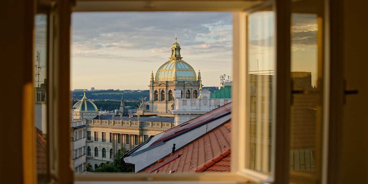 Luma Terra Prague Hostel