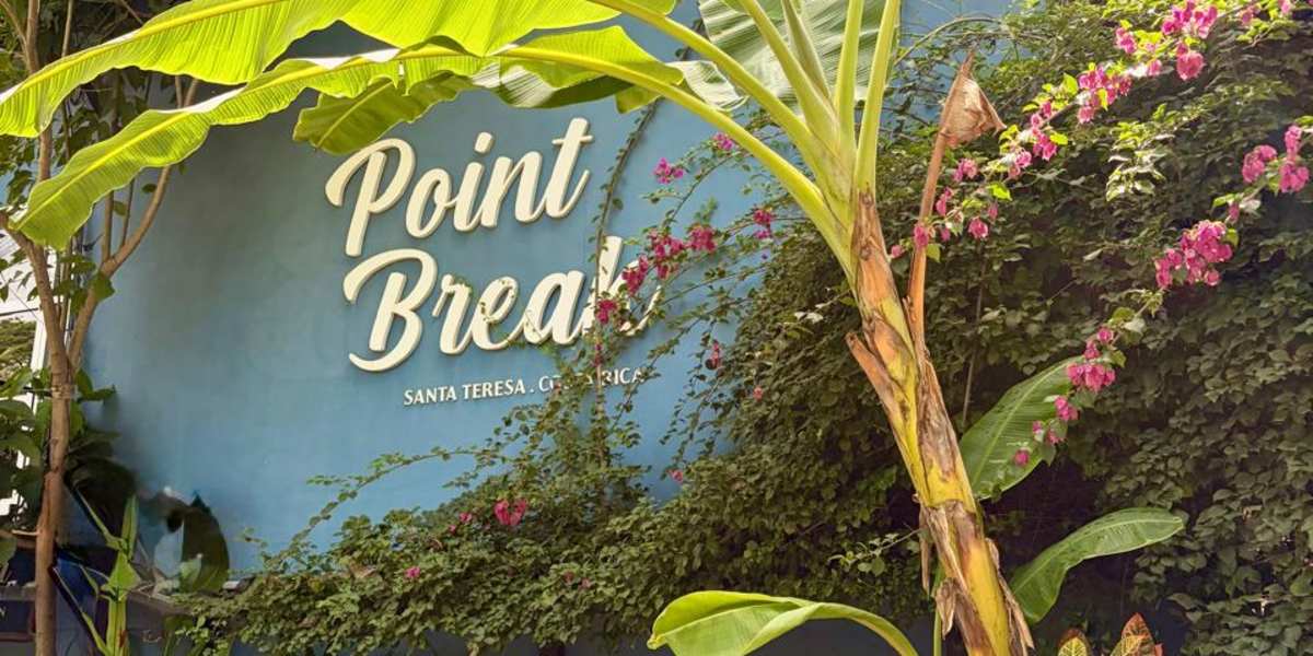 Point Break Santa Teresa