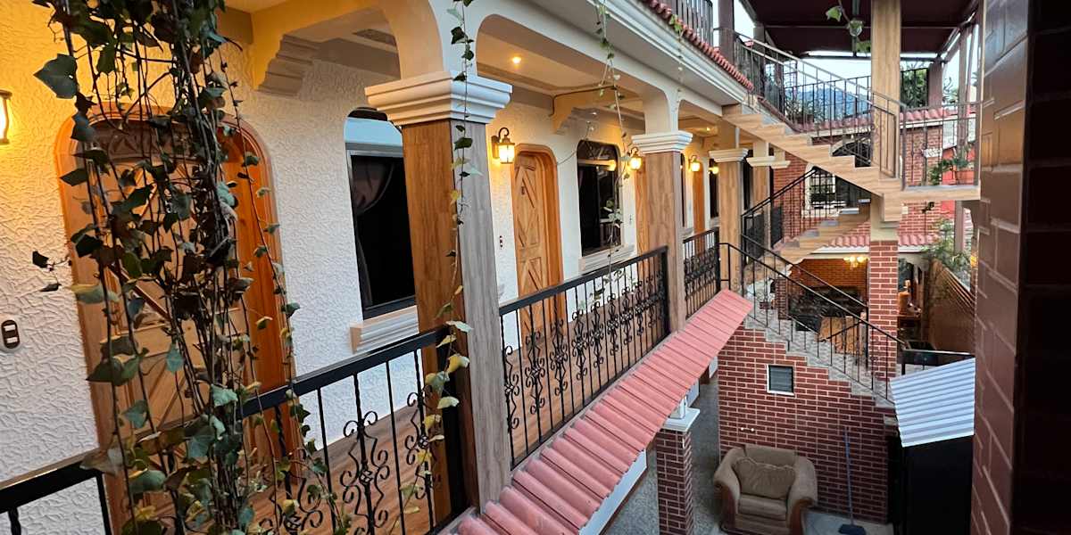 Hotel Posada Don Miguel