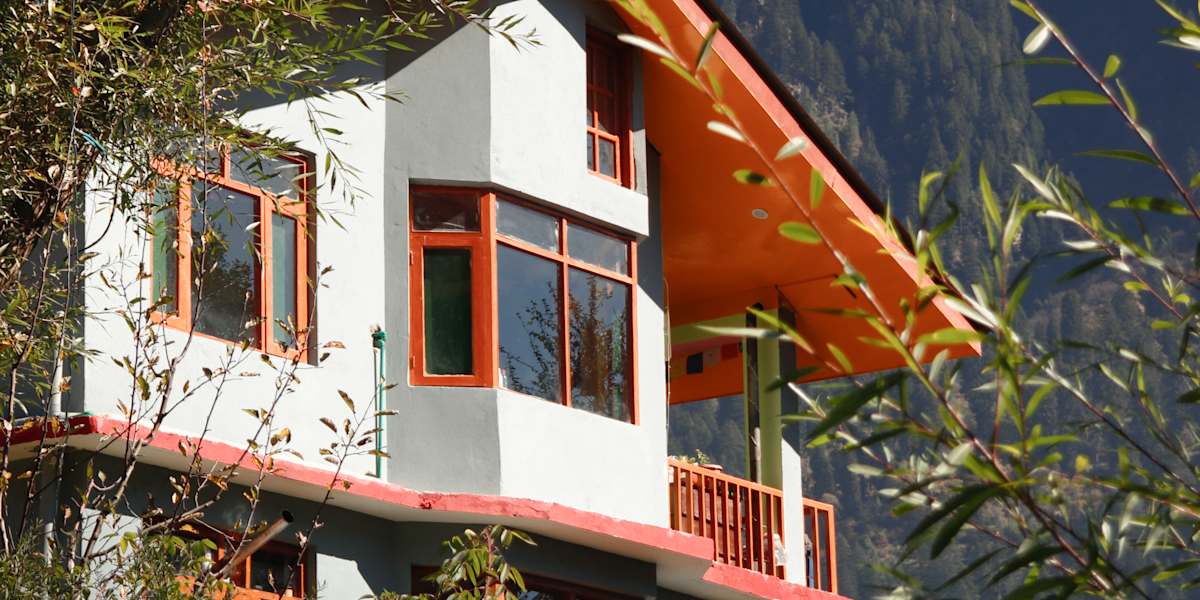 Pahadi Manzil Mountain Home