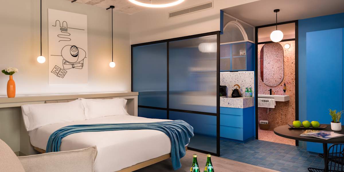 Coeo Parras Apartments – Part of Coeo Hostels