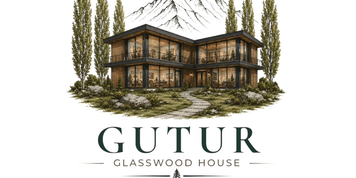 Gutur Glasswood House - Outdoor Community Loft