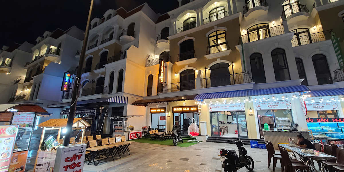 Saigon Mai Hotel