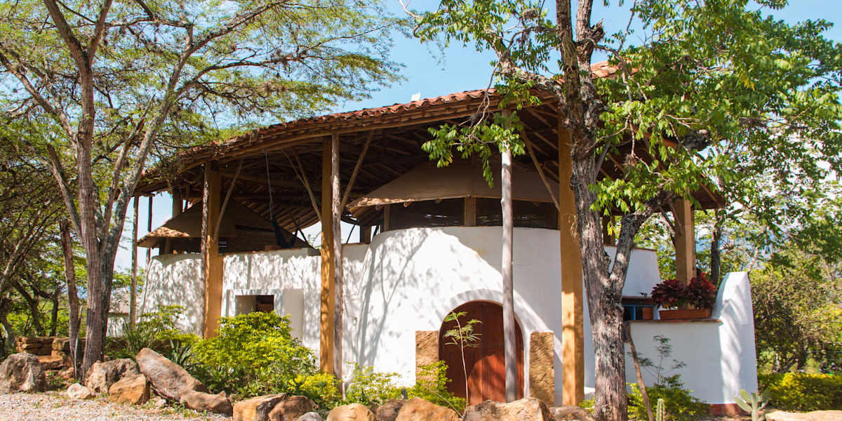 NOMAD Hostal Barichara