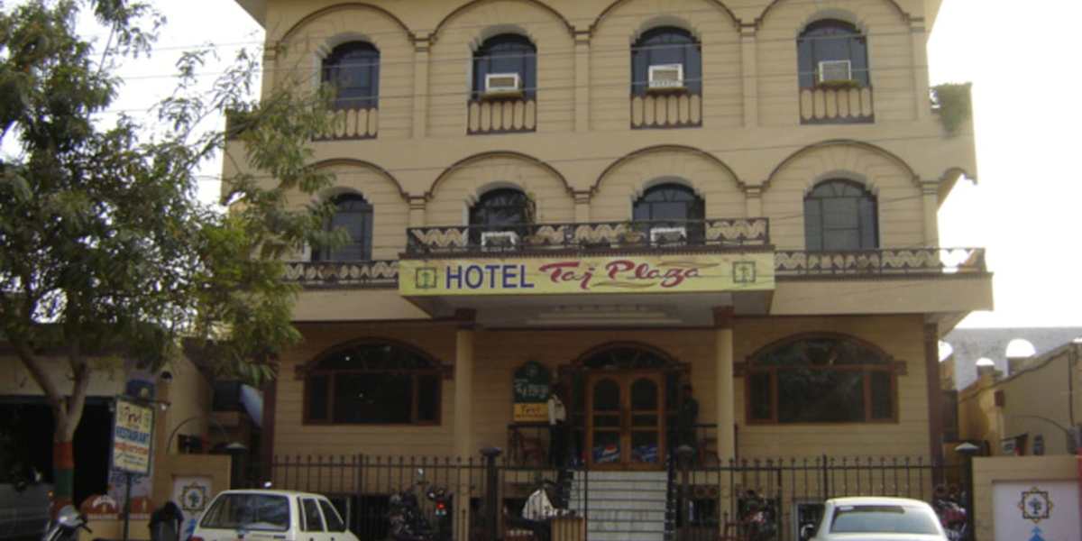 Hotel Taj Plaza