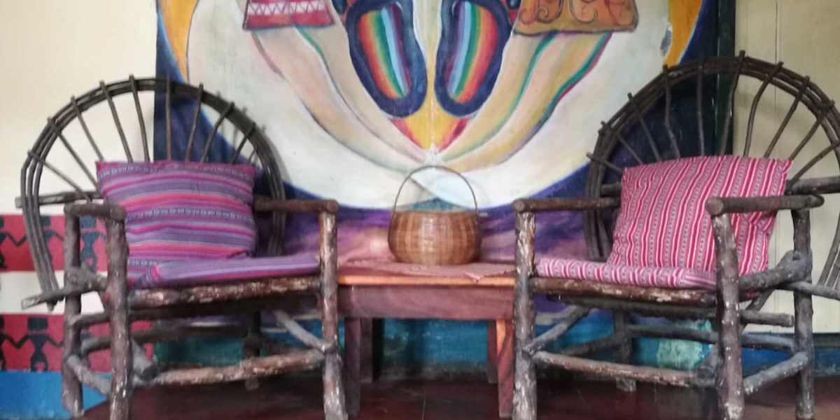 Hospedaje Central Indio Viejo