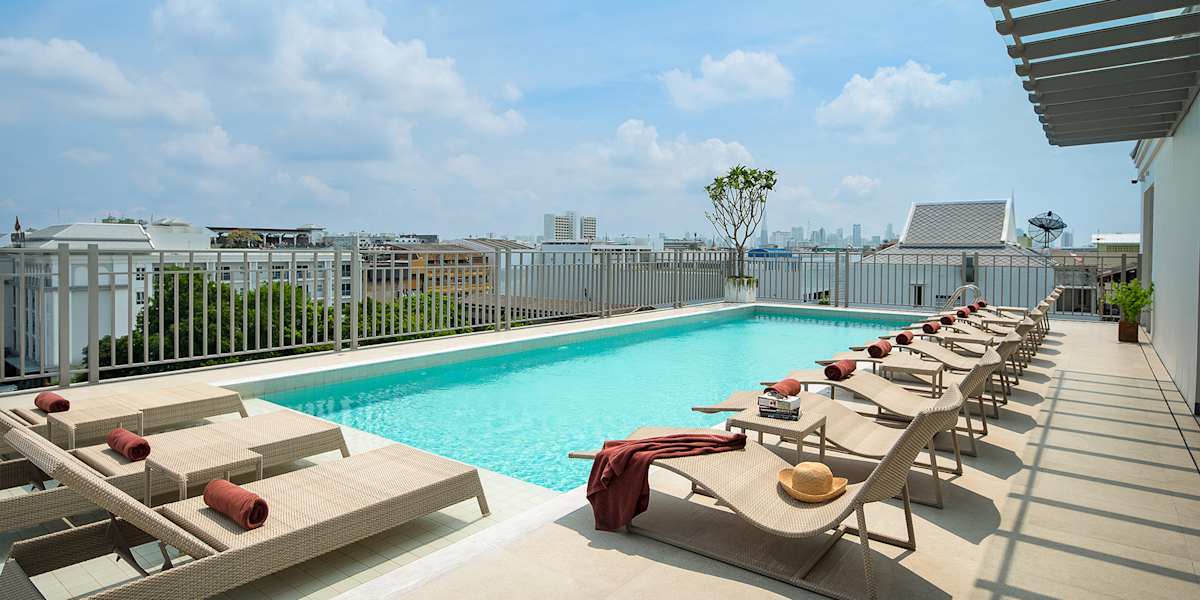 Casa Vimaya Riverside Bangkok Hotel