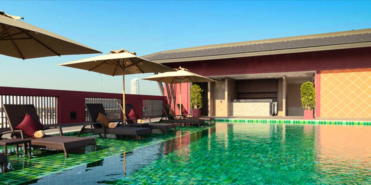 Casa Nithra Bangkok Hotel