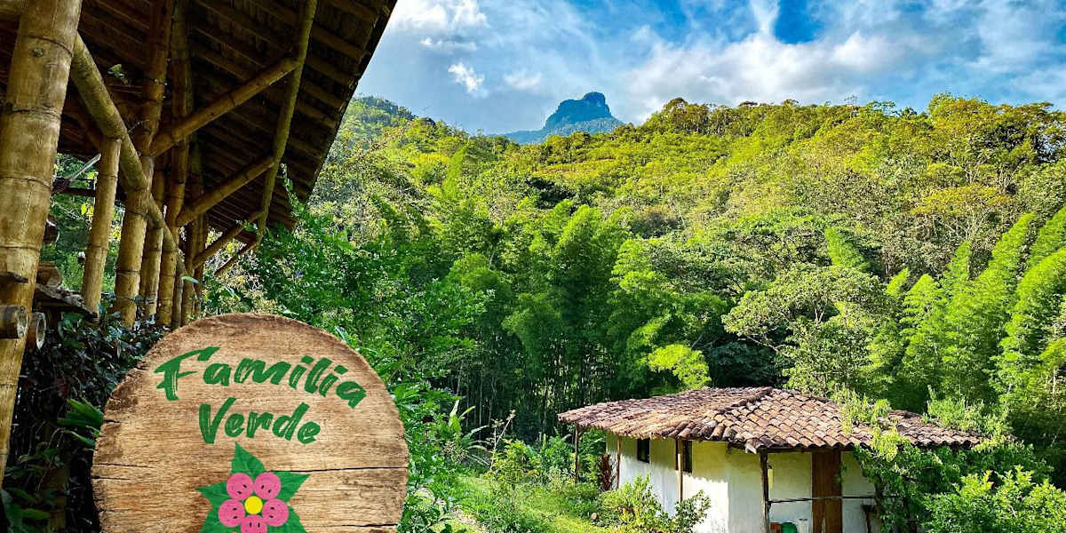 Familia Verde Eco Hostal