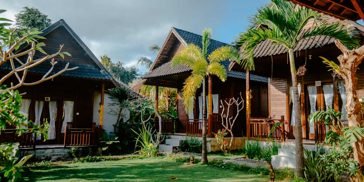 Kurnia  Guest House & Spa