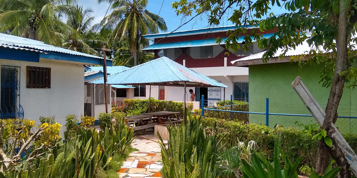 Three Brother's Hostel