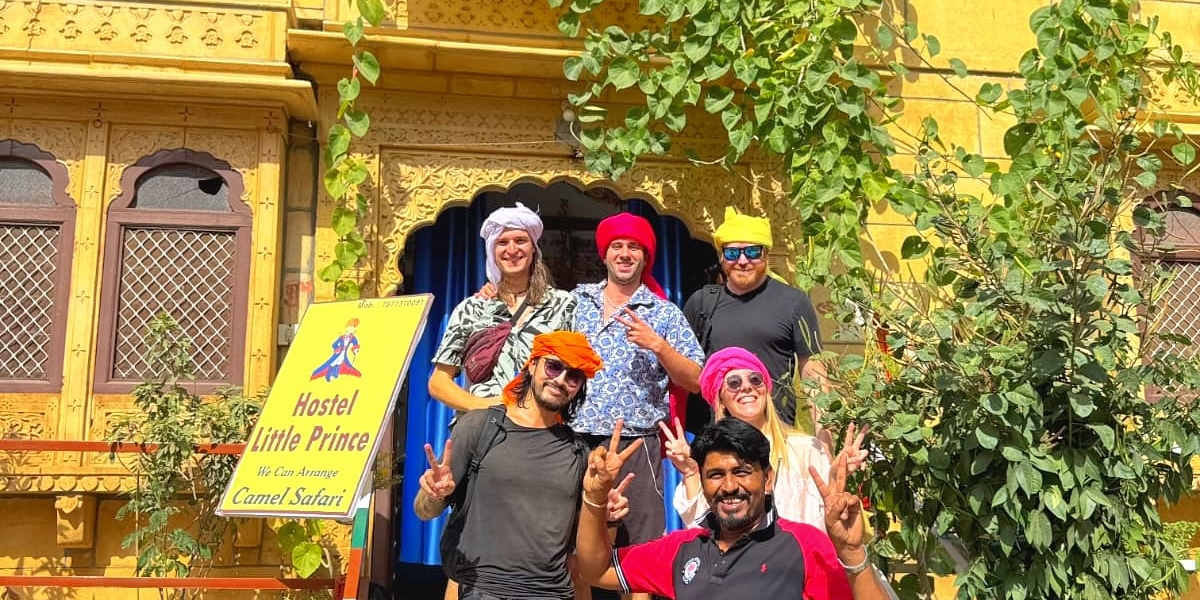 Hostel Little Prince - On Fort