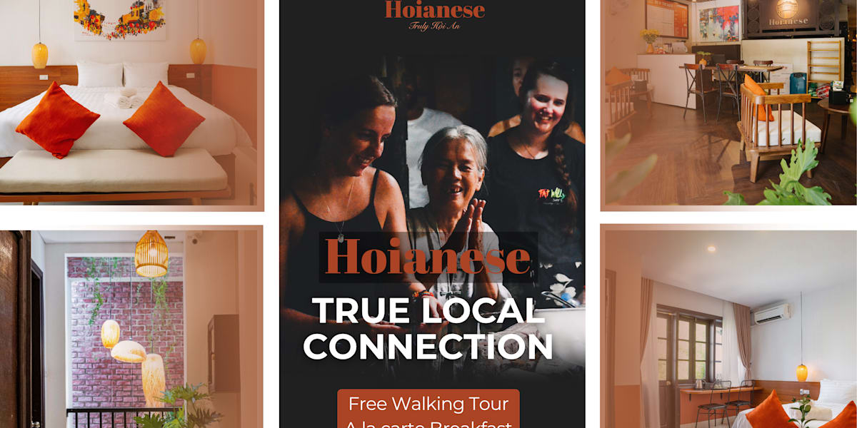 Hoianese Hotel - Truly Hoi An