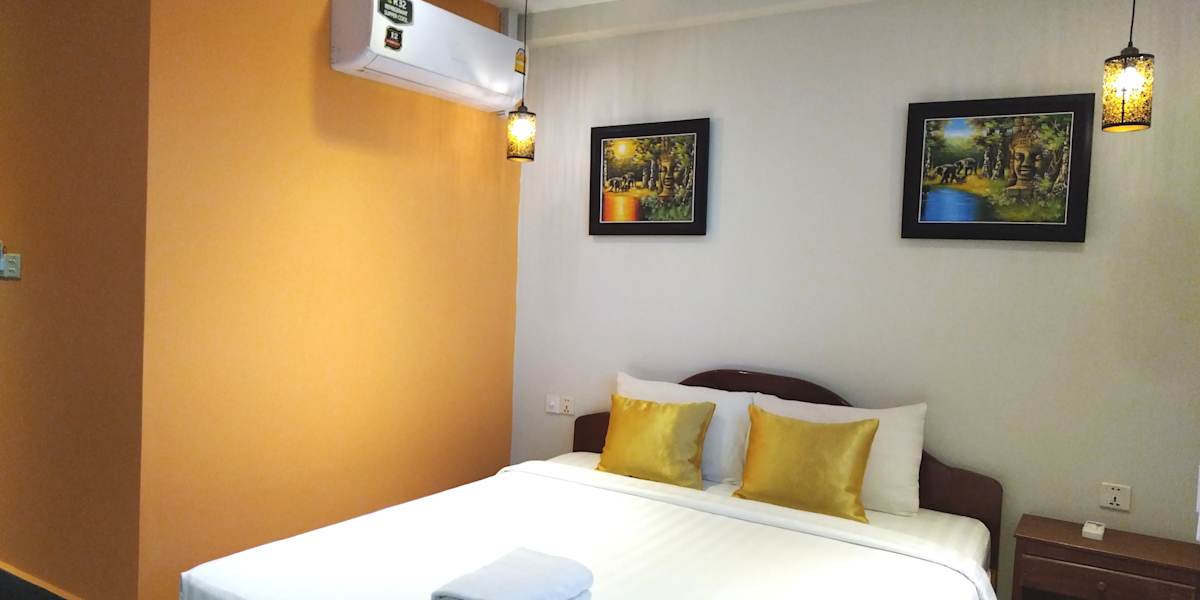 Le Water Villa Siem Reap