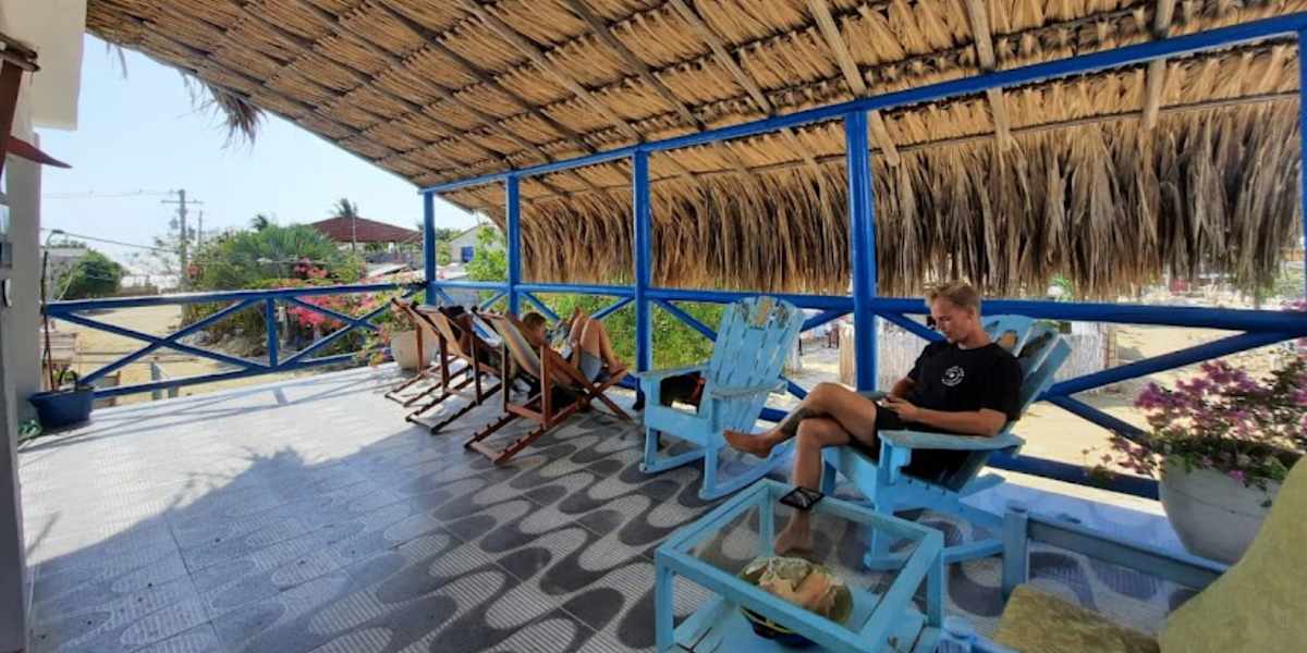Taida Experience Hostel