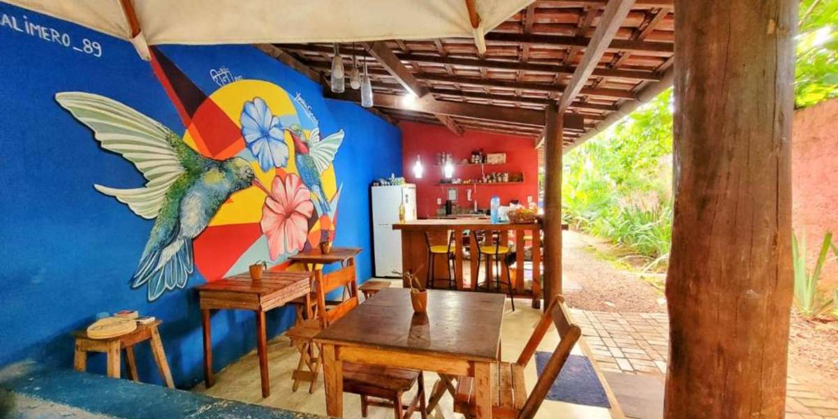 Tropicália Hostel e Pousada