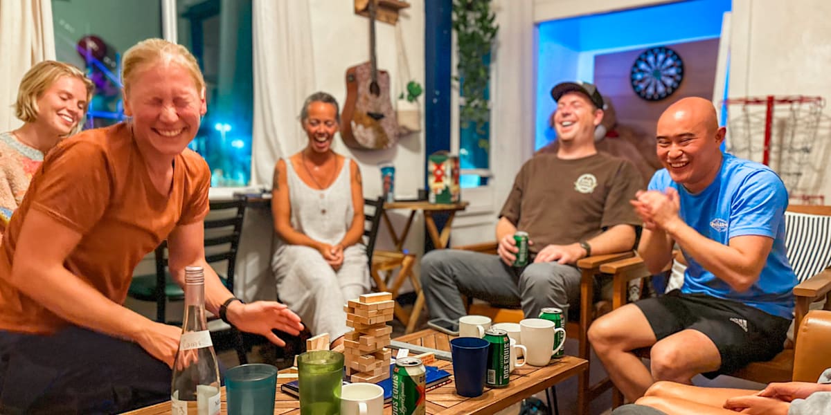 ITH Mission Beach Backpacker Hostel