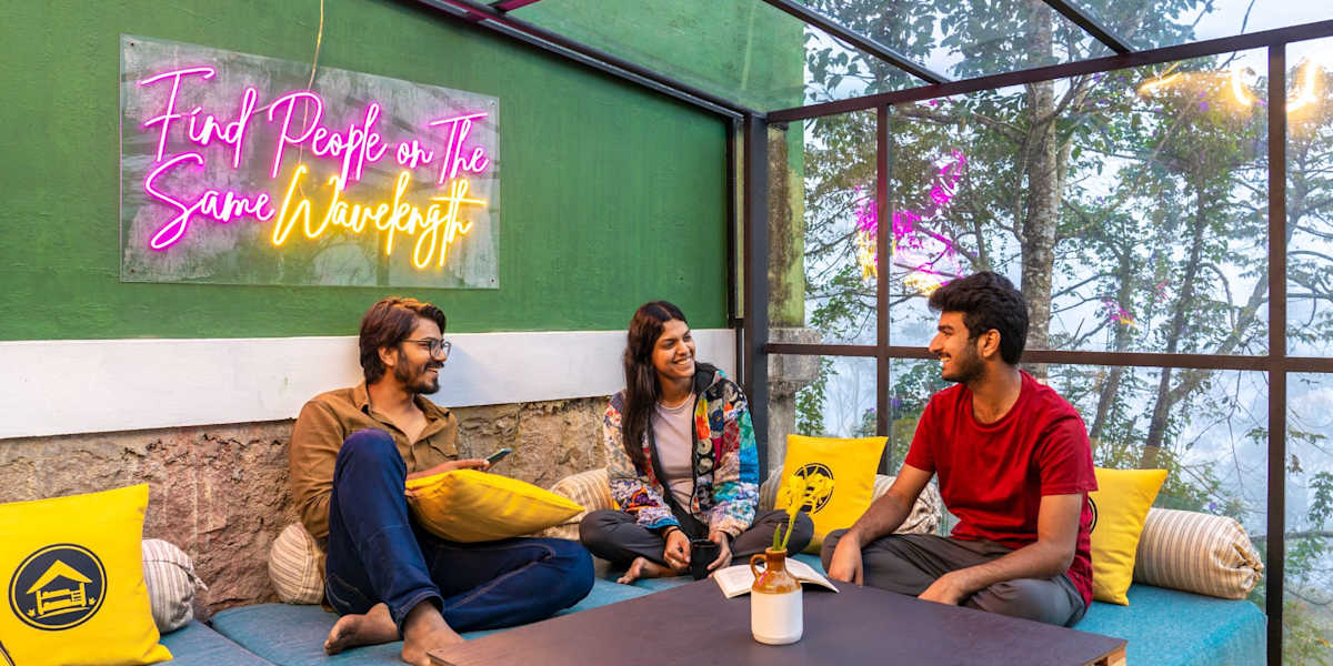 The Hosteller Munnar