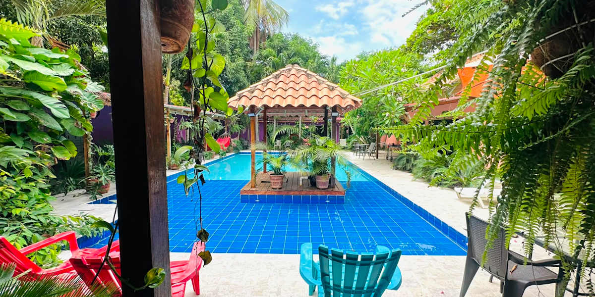 Hostal Hilltop Palomino