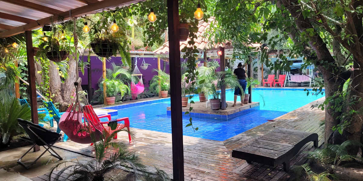 Hostal Hilltop Palomino