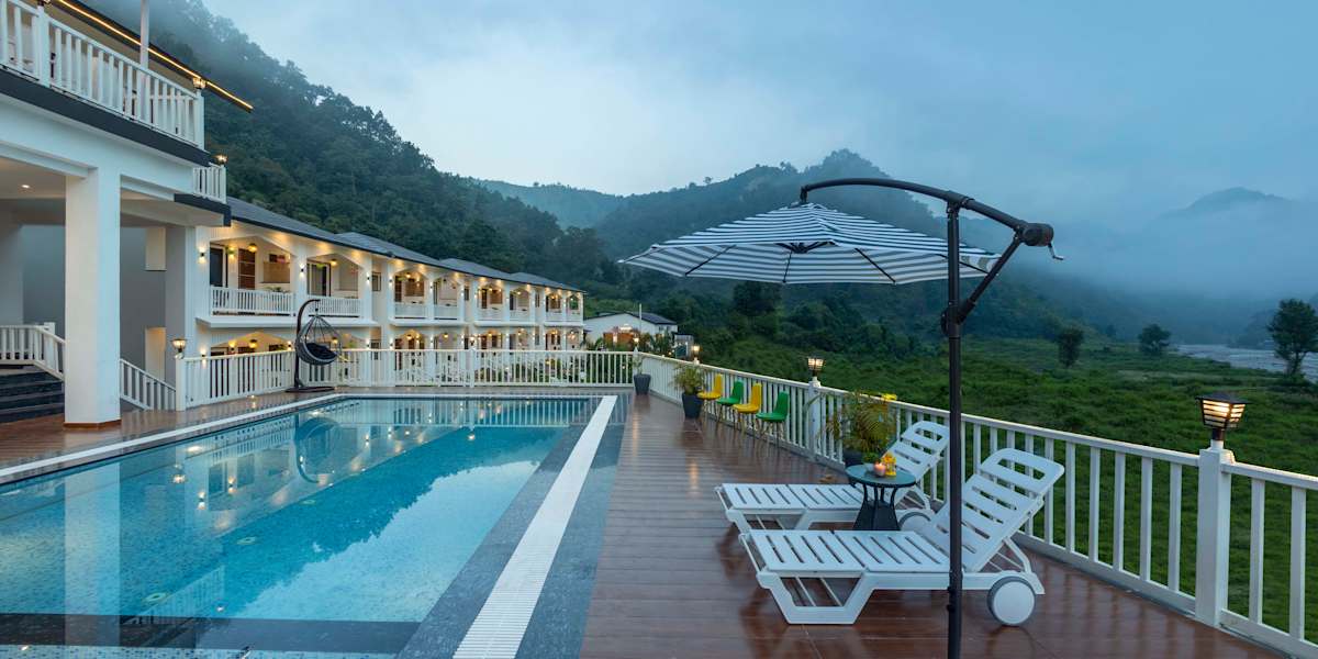 PACK Rishikesh (Mohanchatti)