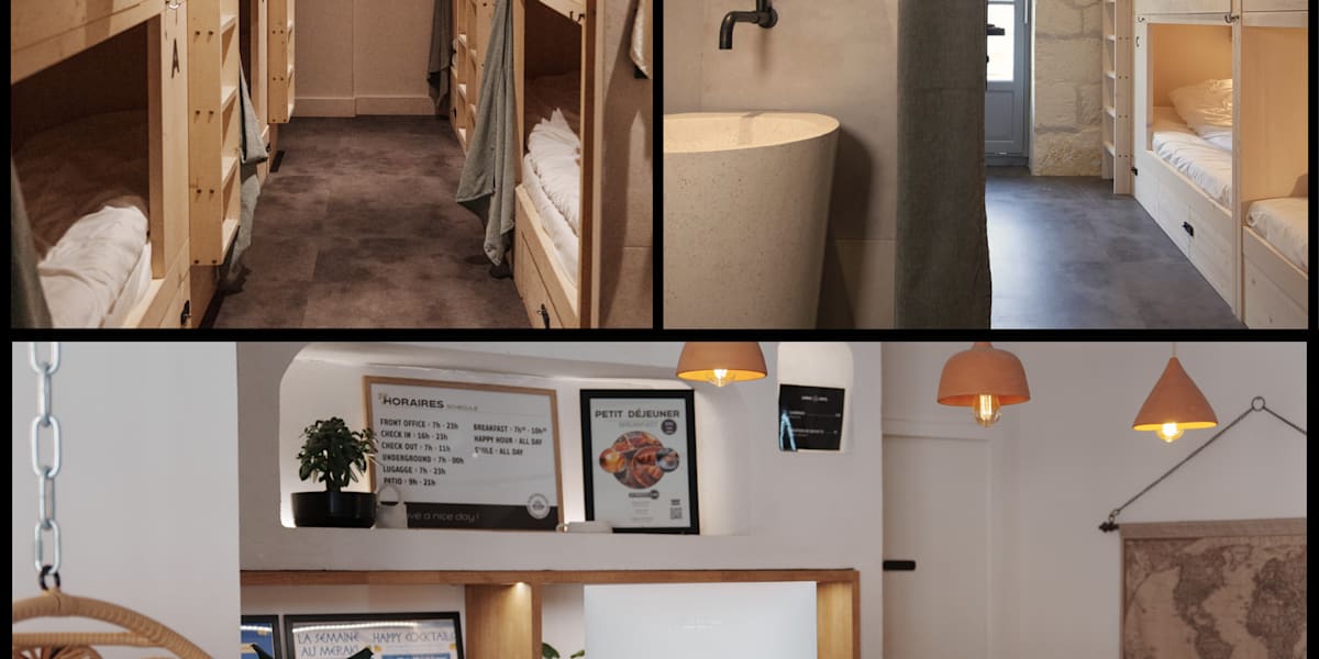 Le Maje Hostel