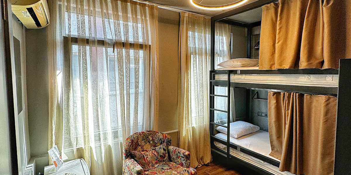 Nomad Hostel Karakoy