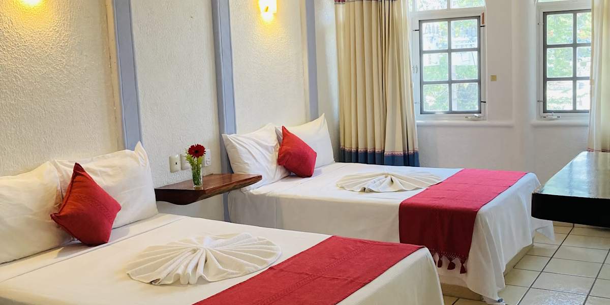Hotel Careyes Puerto Escondido