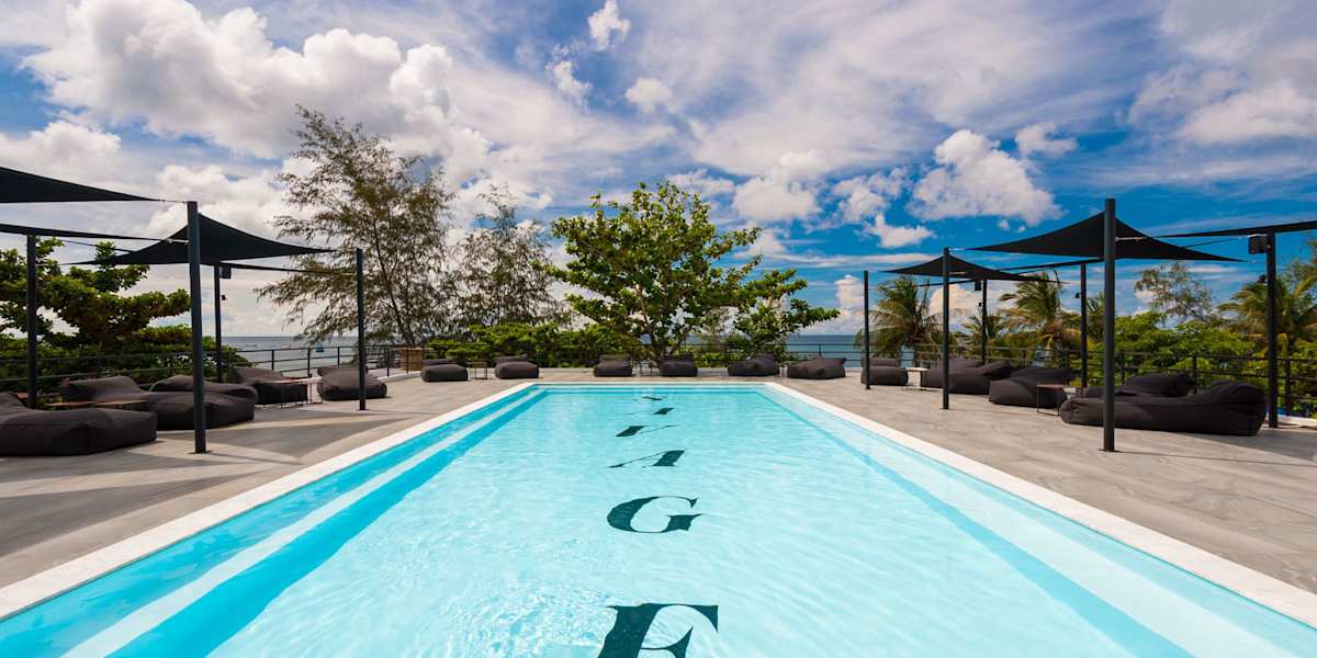 Savage Hostel Koh Tao