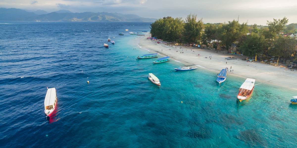 Kidi's Lodge Gili Trawangan