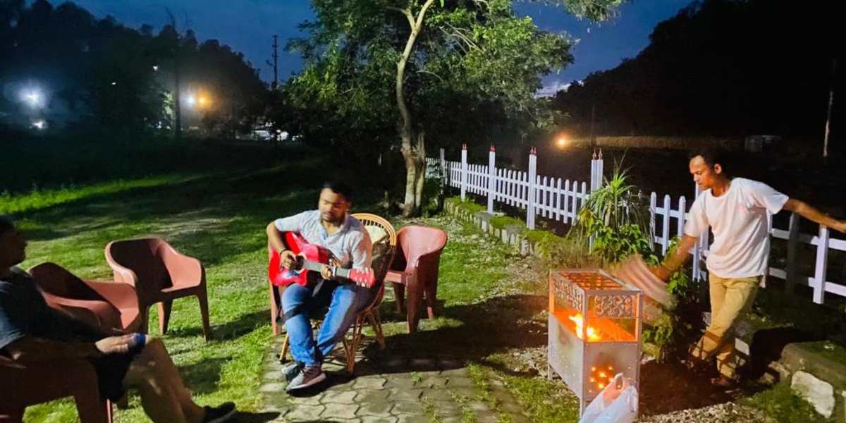 Wanderlust River Stay Villas