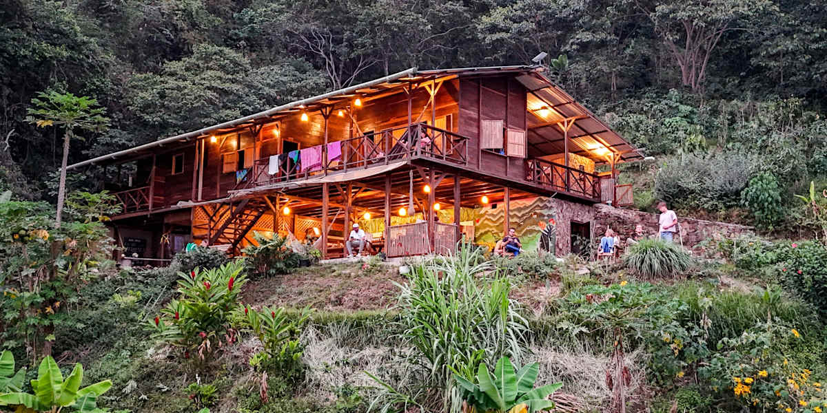 Mano Verde Minca