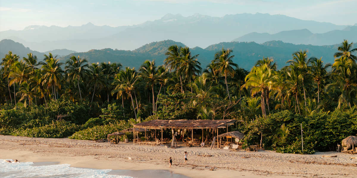 Lote 10 Tayrona
