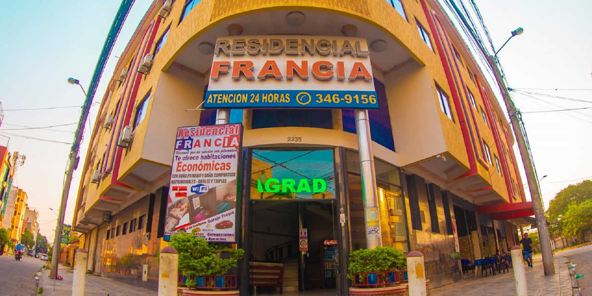 Residencial Francia