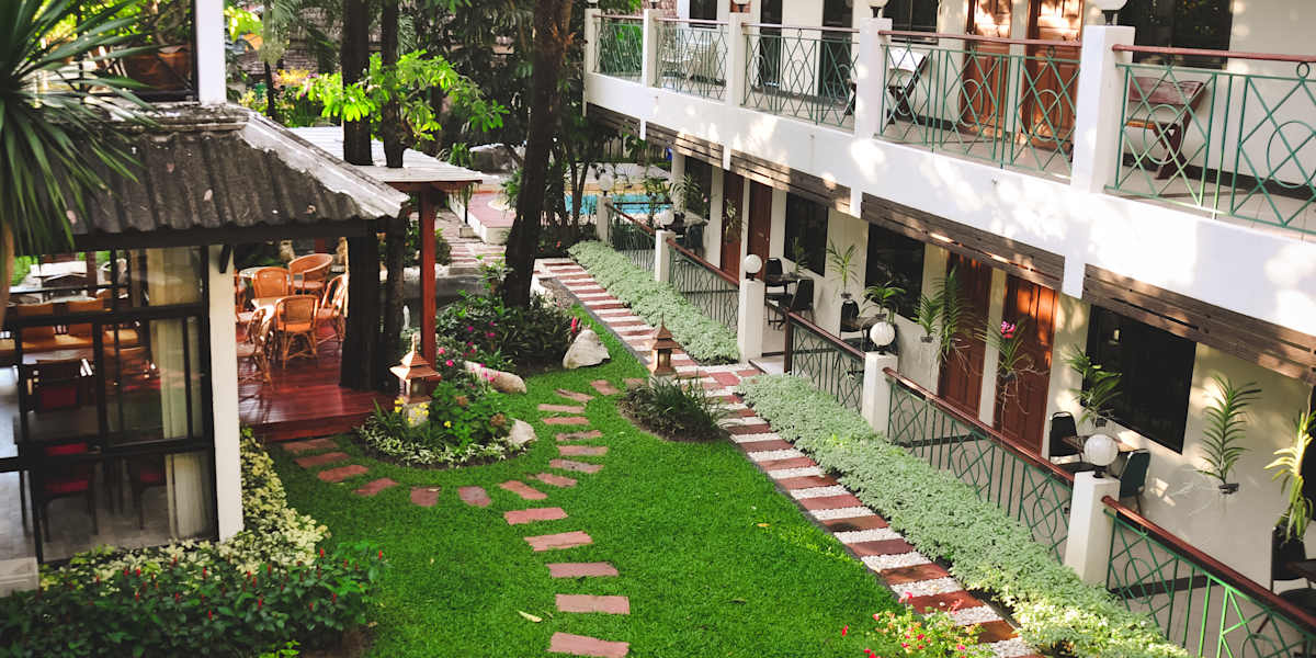 Charlie House Pinklao