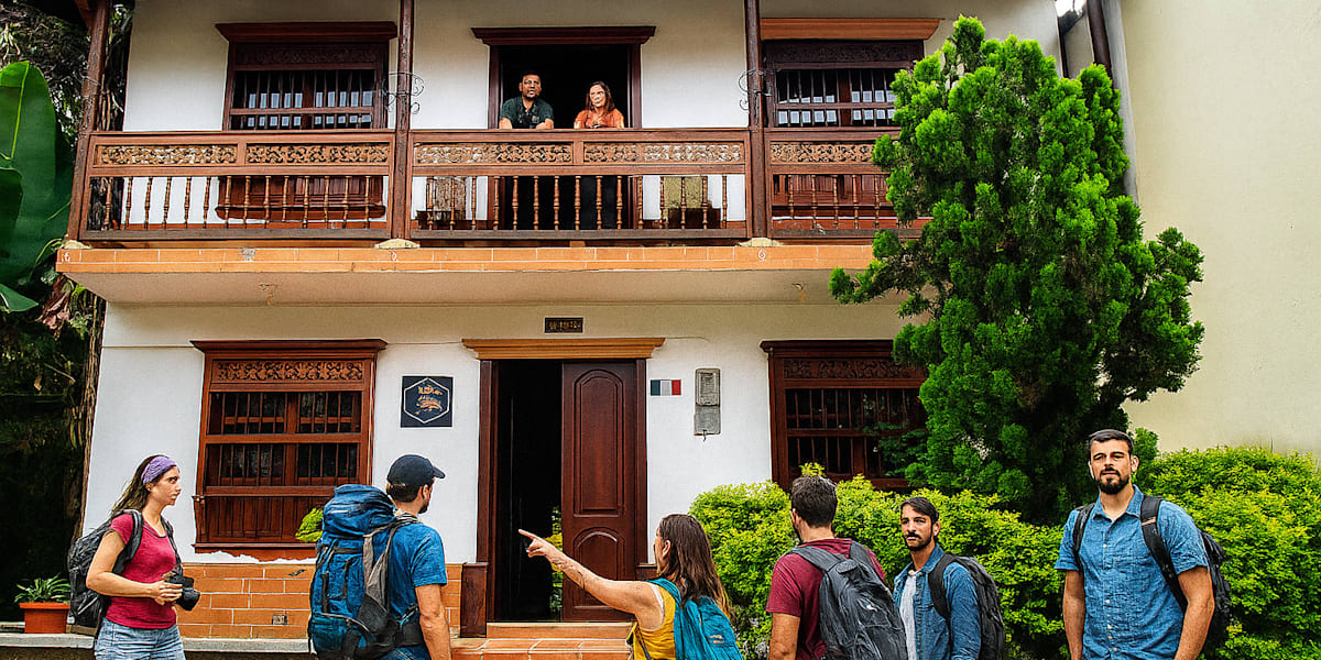 Cafe Racer Hostel