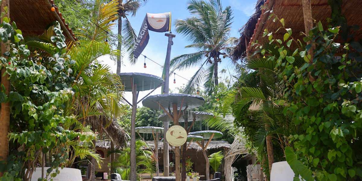 Treehouse Kitecamp Jericoacoara
