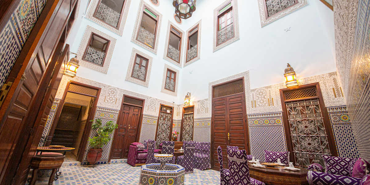 Riad Baba