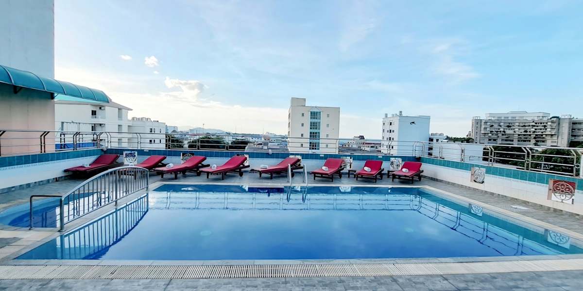 Thipurai City Hotel