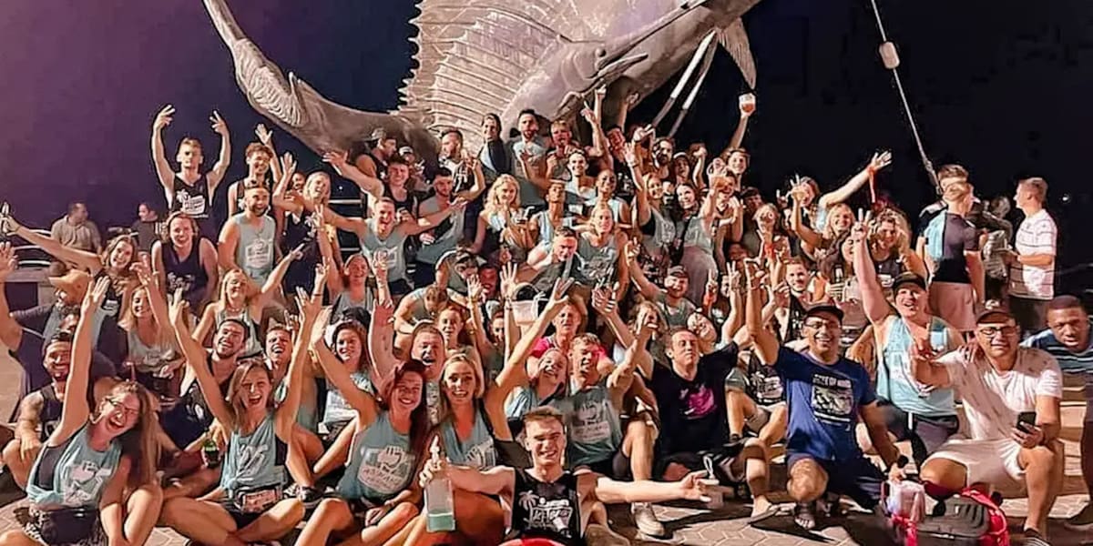 KOKO Party Hostel, Ao Nang Beach (18-40)