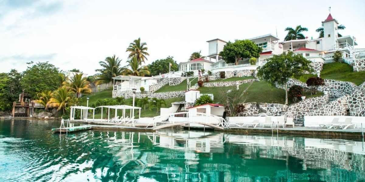 Hotel Laguna Bacalar
