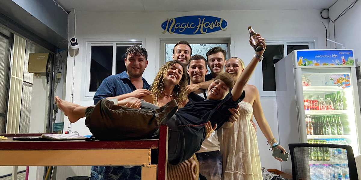 Magic Hostel