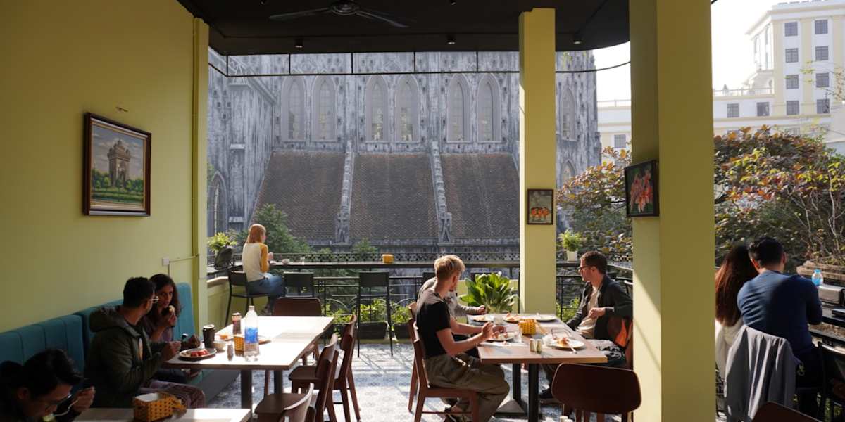 The Drift Backpackers Hostel